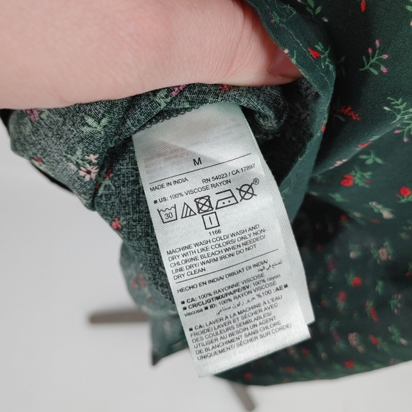 Old Navy | wrap dress - Picture 8 of 8